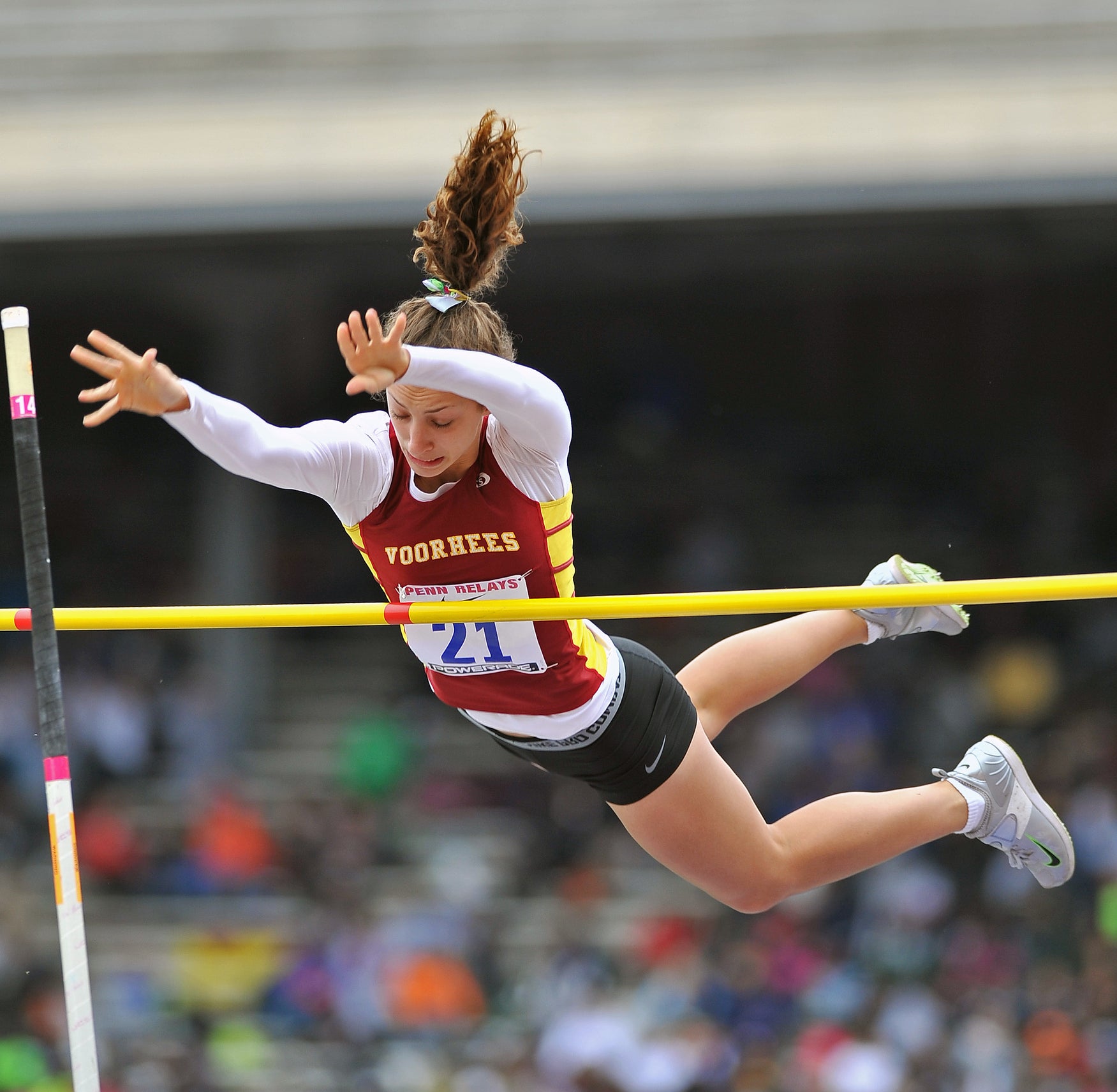 Pole Vault: Why 12.5 Feet Is the Hardest Barrier