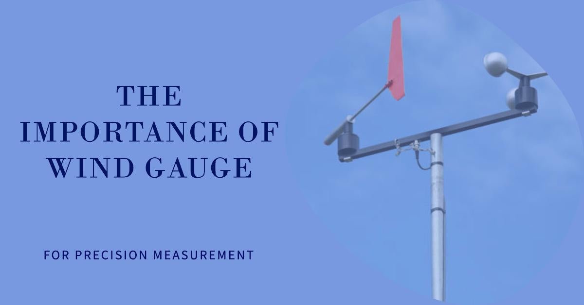 Navigate the Elements - Exploring the Importance of Wind Gauge for Precision Measurement - TrackBarn