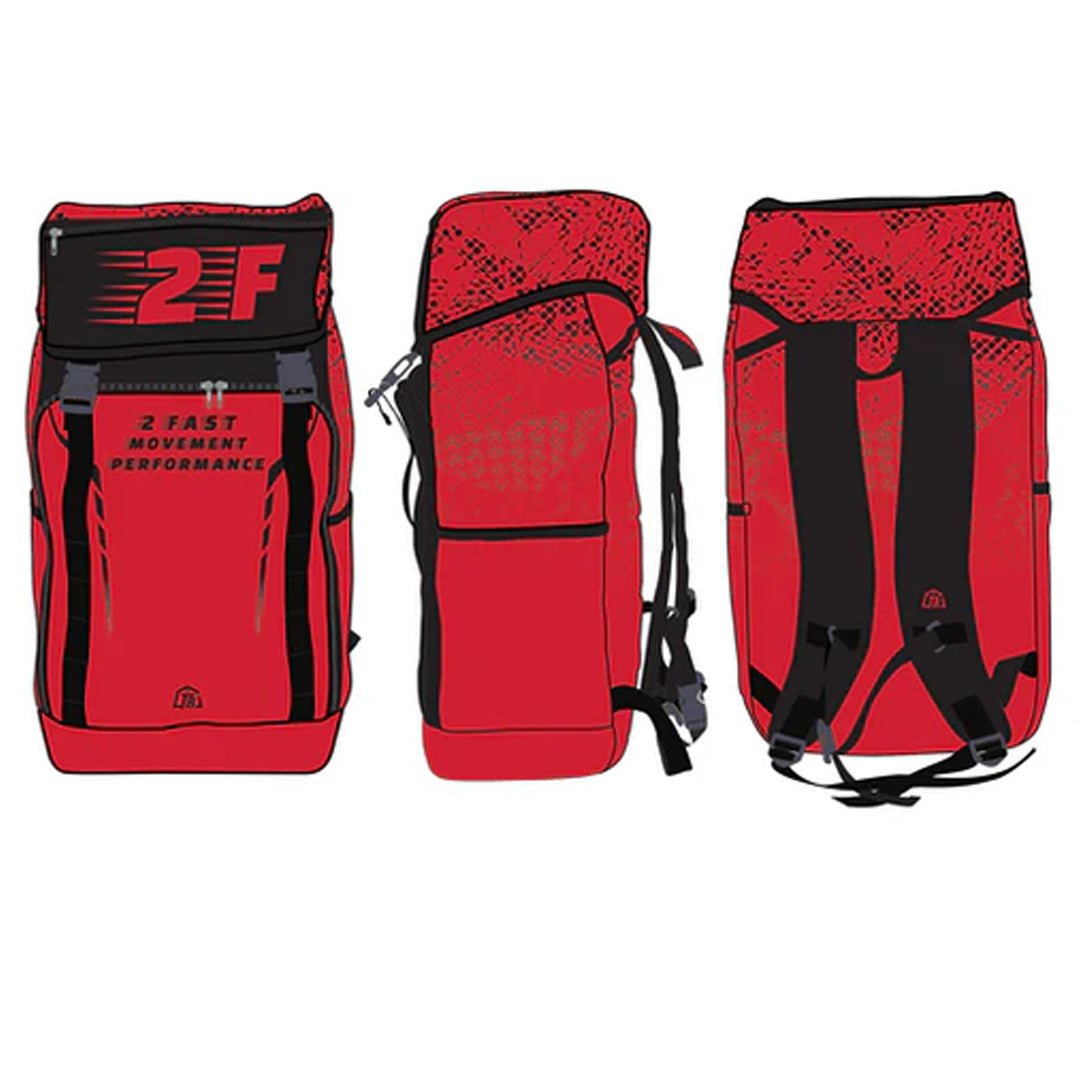 2 Fast Movement Performance - Velocity Backpack (2769) - TrackBarn