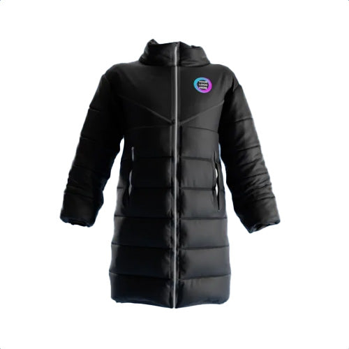 Women Parka Jacket