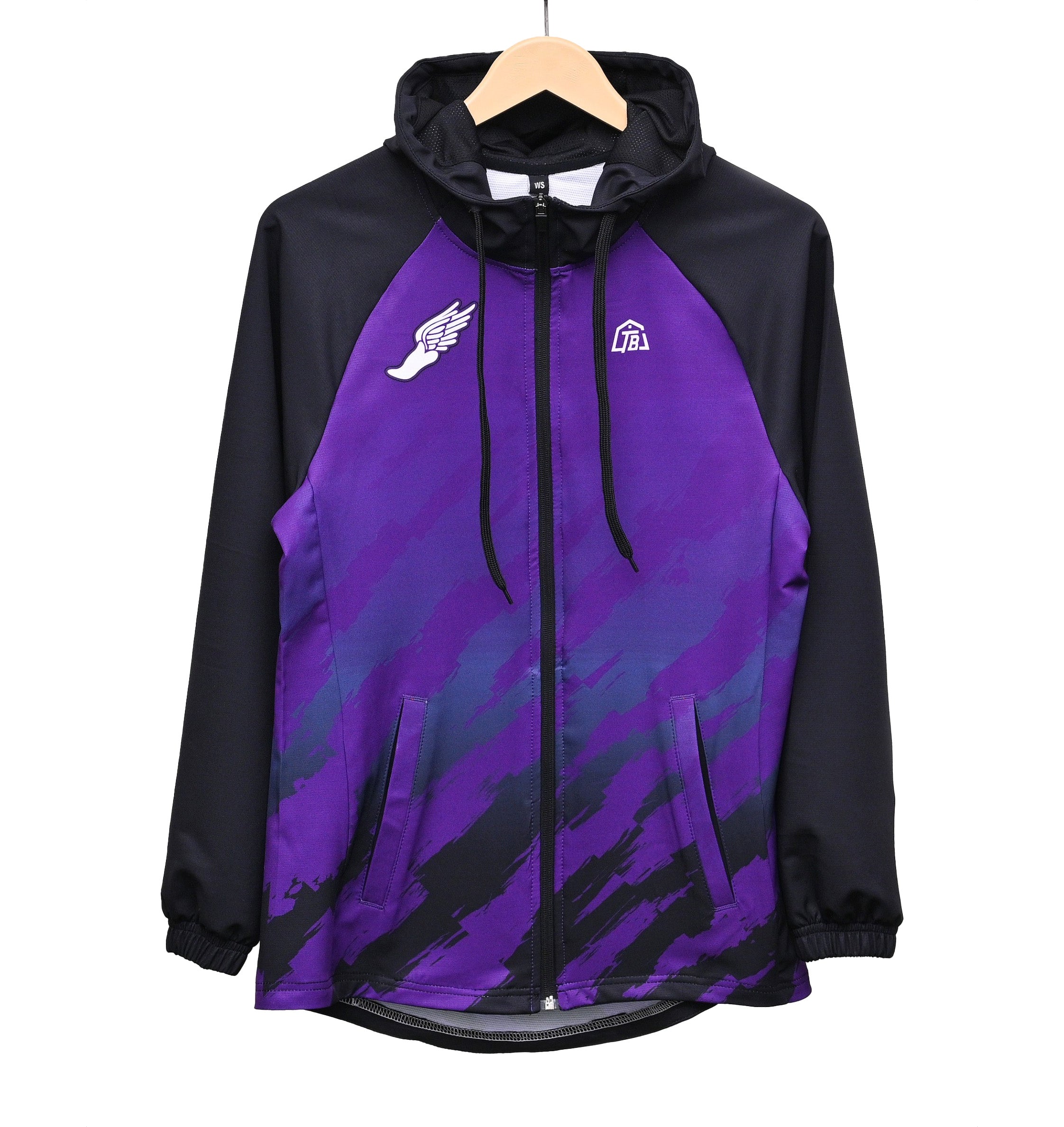 Women Hooded Jacket