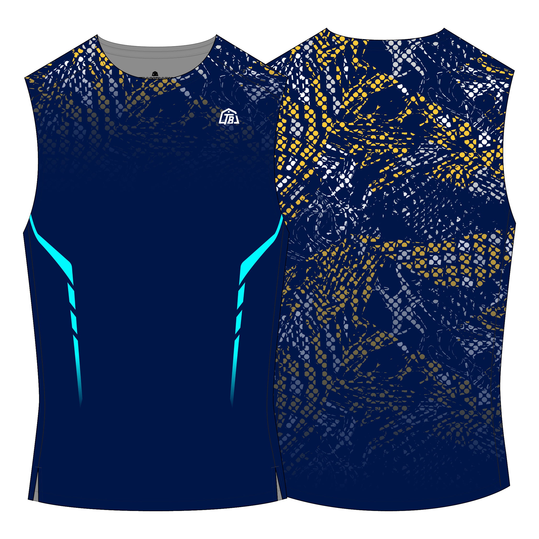 Youth Elite Compression Tank