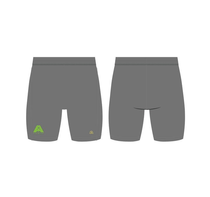 Above Xpectations - Men Compression Shorts (1654) - TrackBarn