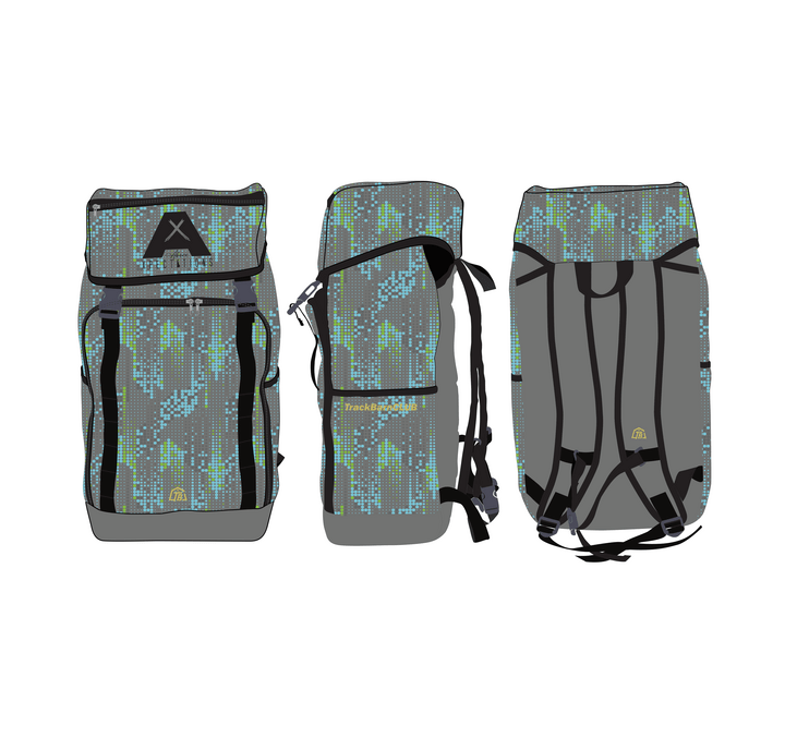 Above Xpectations - Velocity Backpack (1663) - TrackBarn