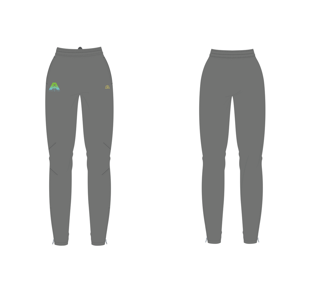 Above Xpectations - Women Joggers (1153) - TrackBarn