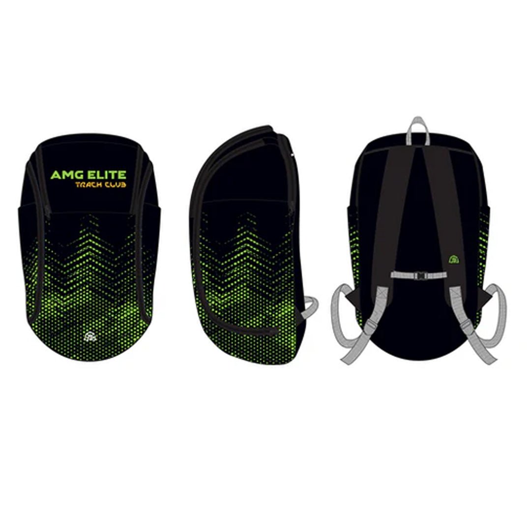 AMG Elite - Premiere Backpack (2761) - TrackBarn