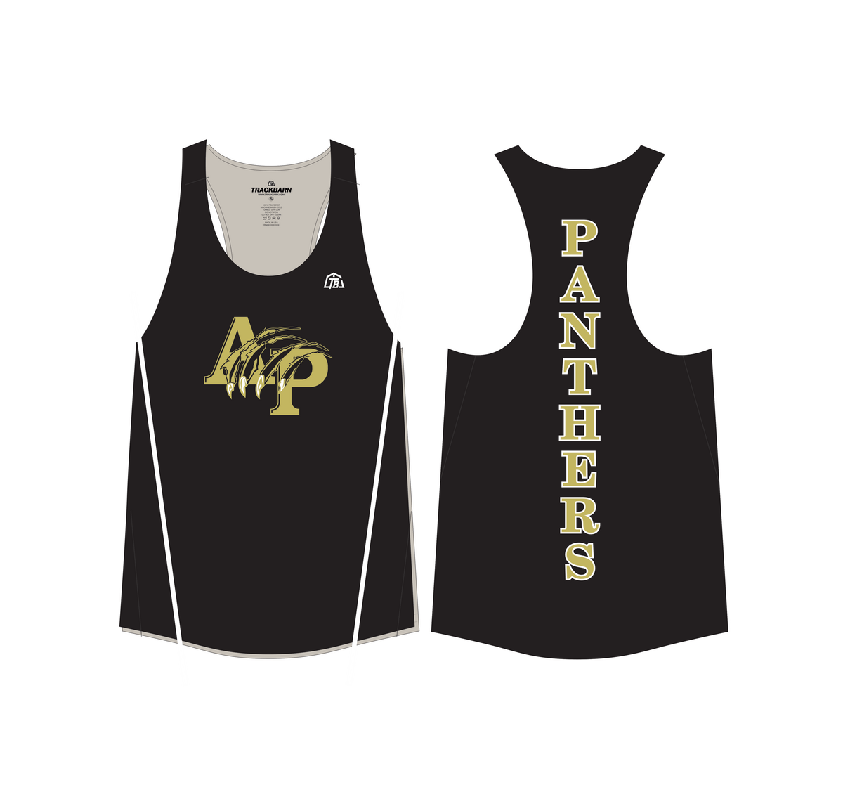 Anahuac Rocket XC - Women's Track Singlet (978) - TrackBarn