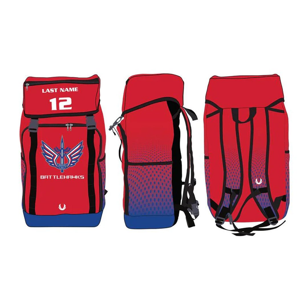 BattleHawks - Velocity Backpack (1889) - TrackBarn