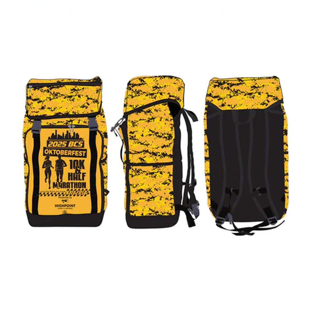 BCS Race Series - Velocity Backpack (1170) - TrackBarn