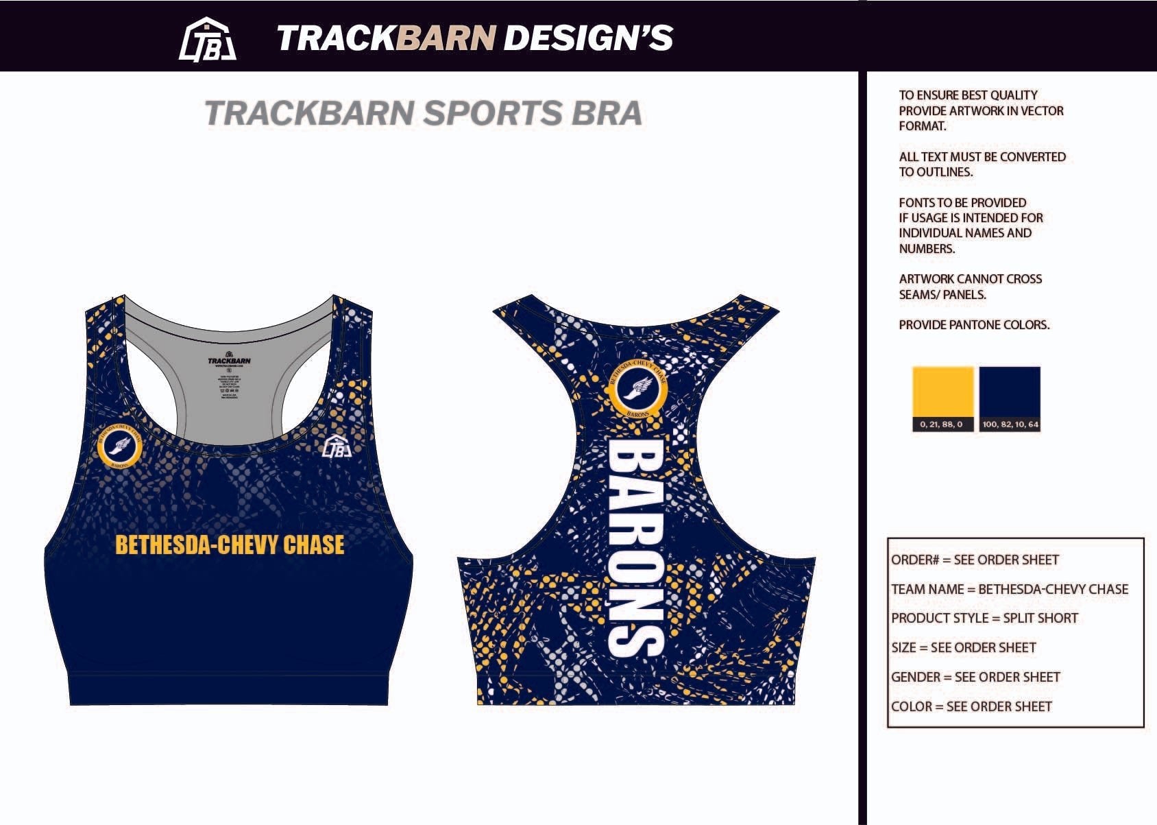Bethesda - Chevy - Chase Sports Bra - TrackBarn
