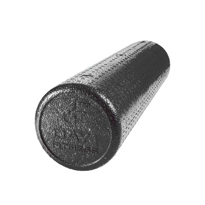 Black Foam Roller 24" - TrackBarn