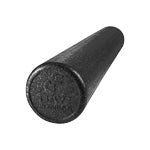 Black Foam Roller 36" - TrackBarn