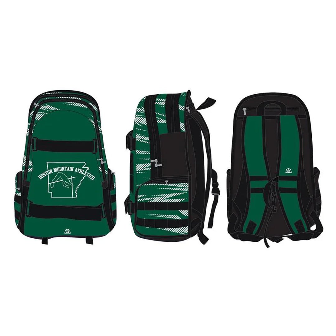 Boston Mountain Athletics - Elite Backpack (1630) - TrackBarn