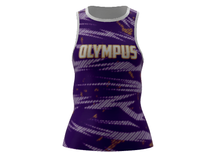 Carey High School - Women Compression Tank - (760) - TrackBarn