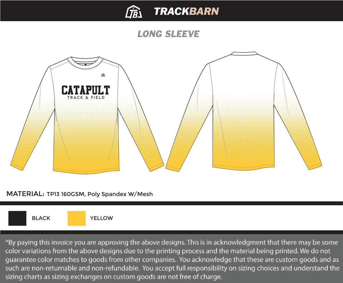 Catapult - Men Stretch Light Long Sleeve - TrackBarn