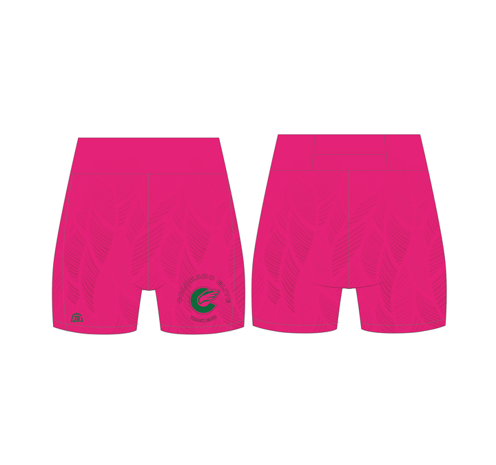 Colorado Elite - Women Compression Shorts (1230) - TrackBarn