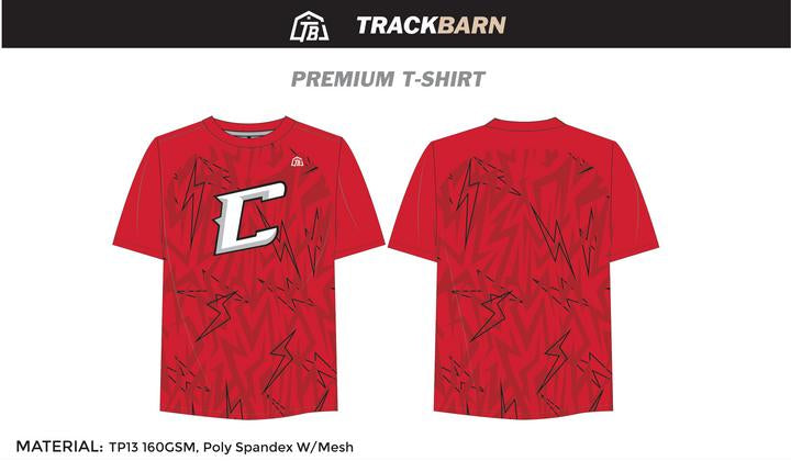 Connetquot - Men T-Shirt (1912) - TrackBarn
