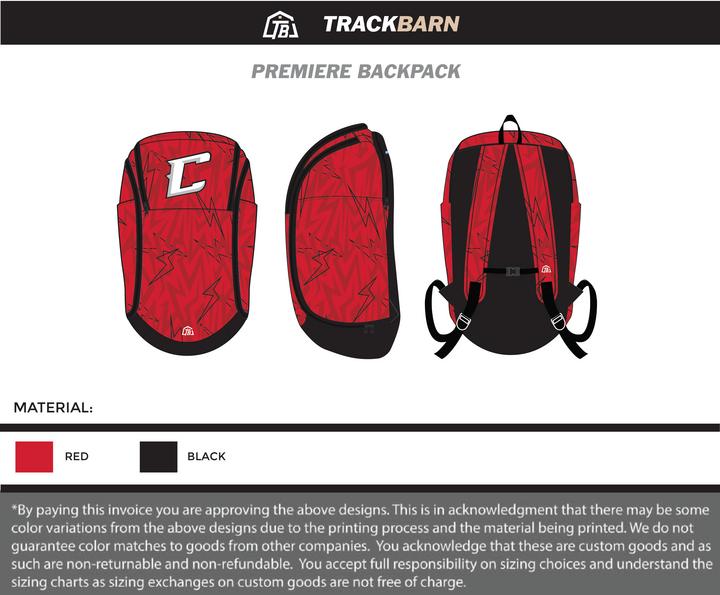 Connetquot - Premiere Backpack (1915) - TrackBarn