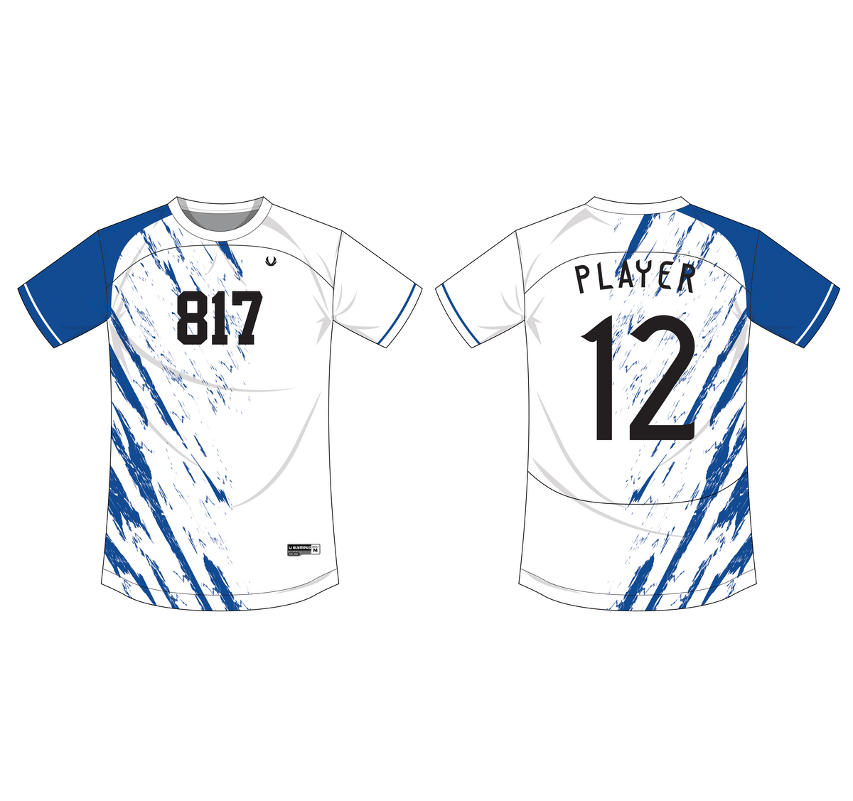 Crowley Middle School Boys 8th - Women Essential Soccer Jersey - (1041) - TrackBarn