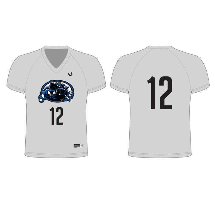 Crowley Middle - Youth Short Sleeve Volleyball Jersey (1358) - TrackBarn