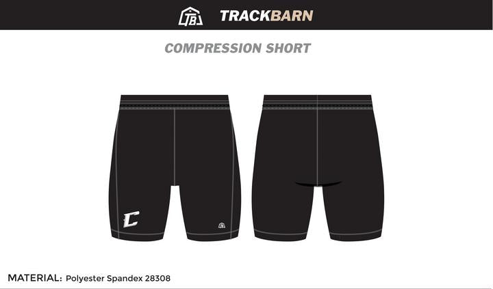 Connetquot-CompressionShorts