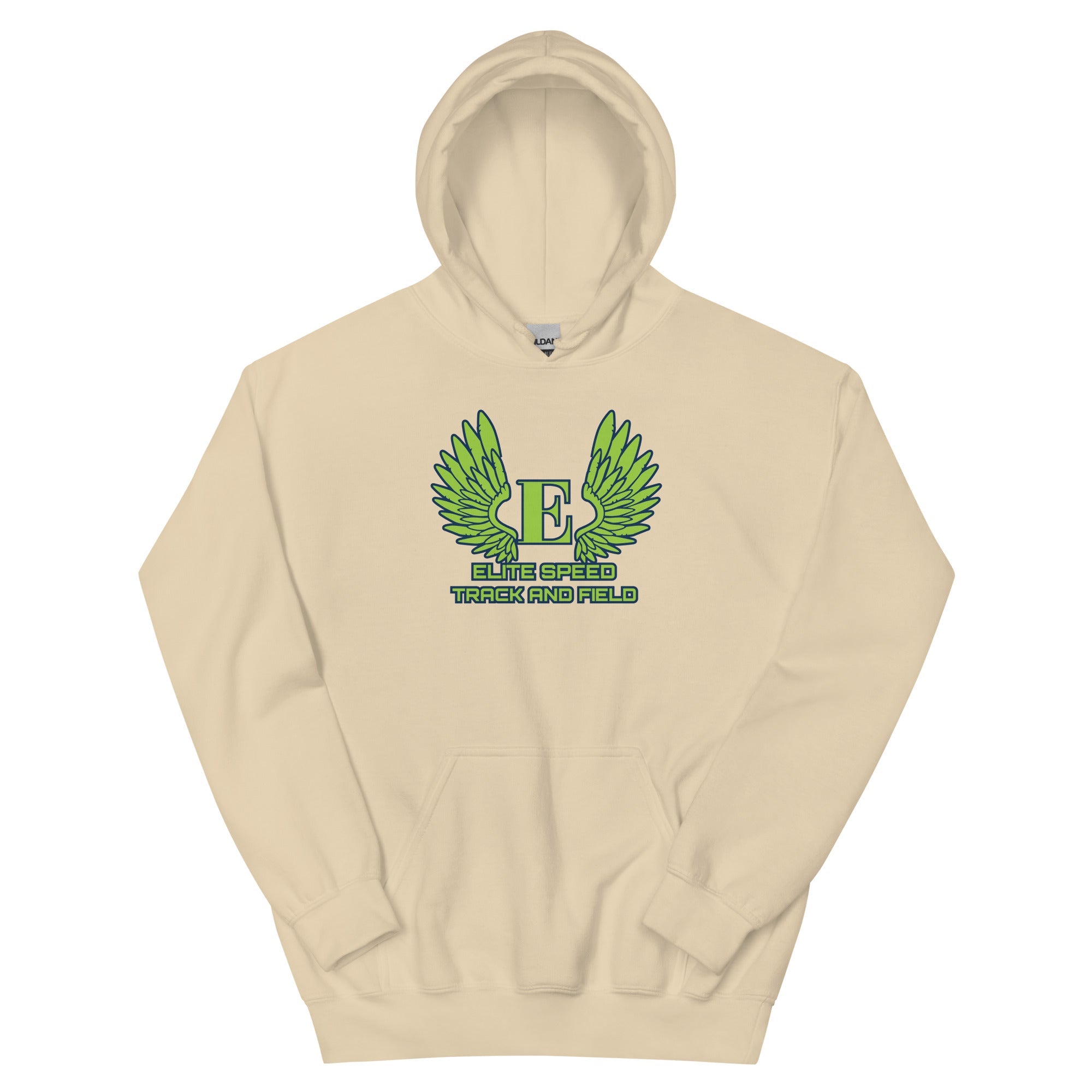 Elite Speed Unisex Hoodie - TrackBarn