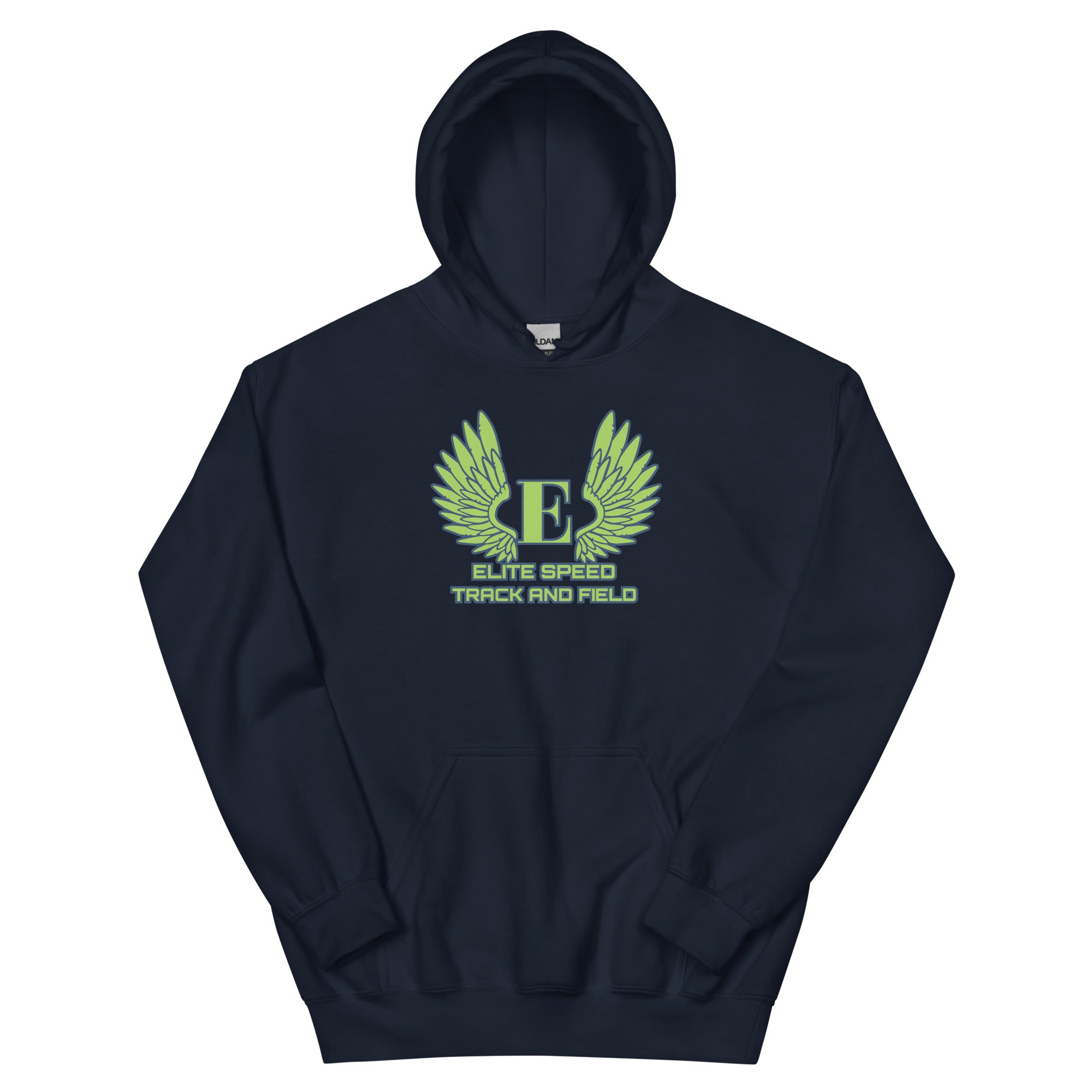 Elite Speed Unisex Hoodie - TrackBarn