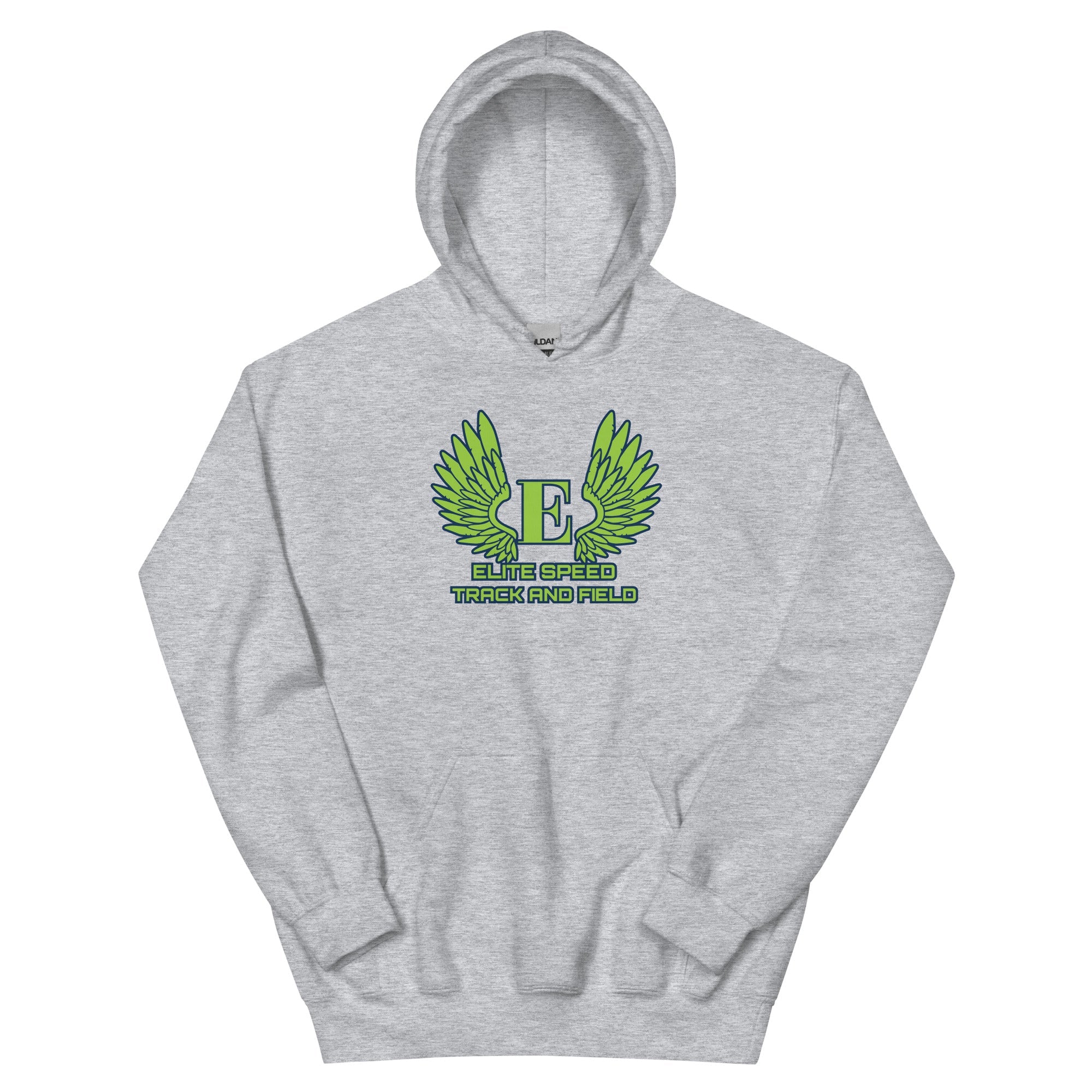 Elite Speed Unisex Hoodie - TrackBarn