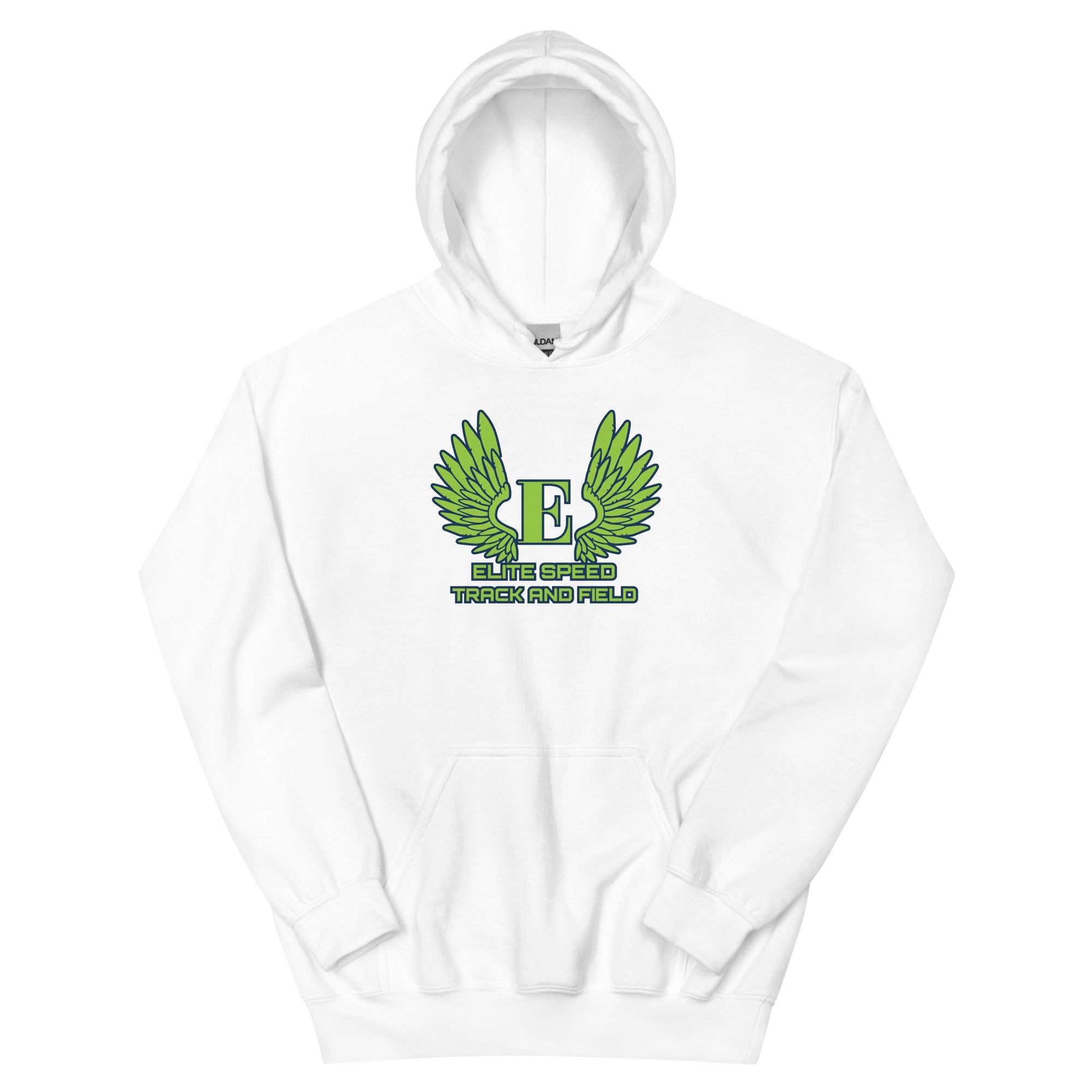 Elite Speed Unisex Hoodie - TrackBarn