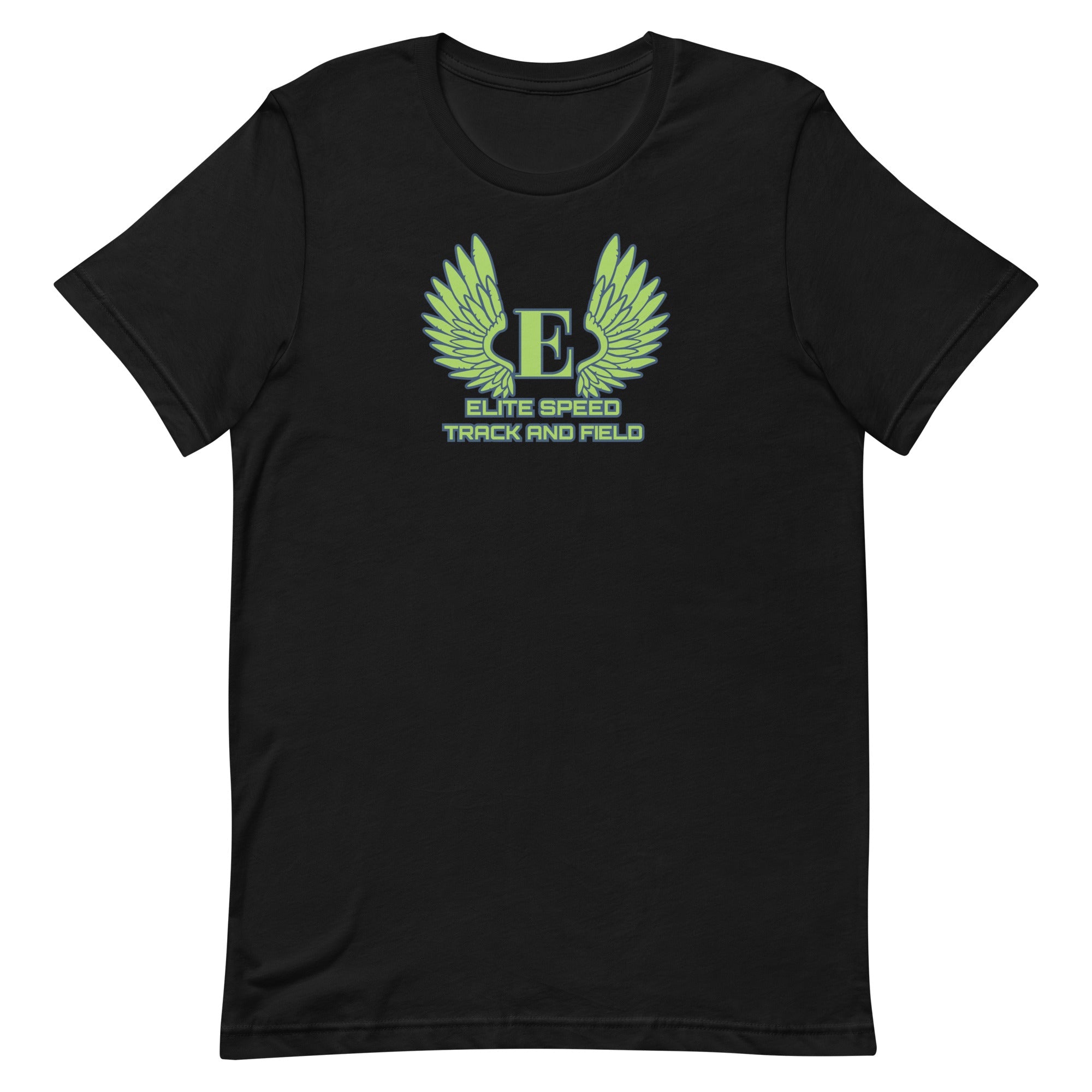Elite Speed Unisex t-shirt - TrackBarn