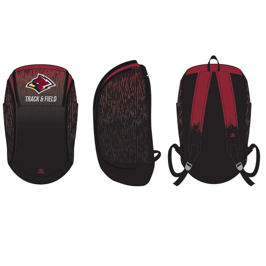 Fond du Lac High School Track - Premiere Backpack (1952) - TrackBarn