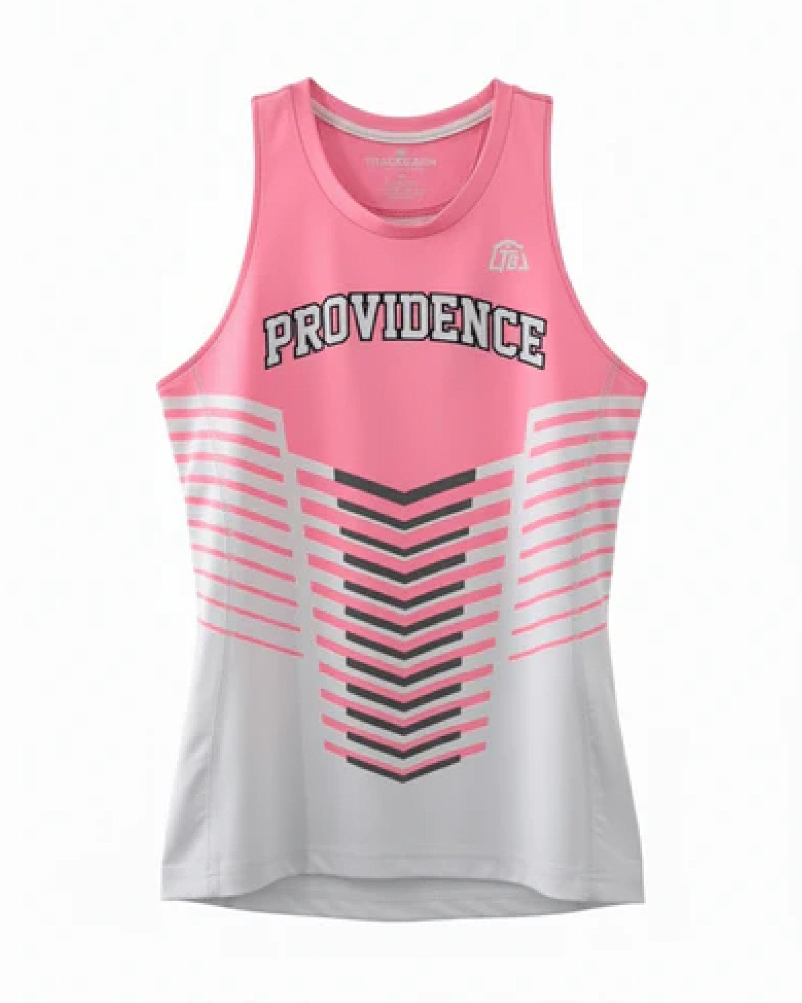 Girls Compression Tank - TrackBarn