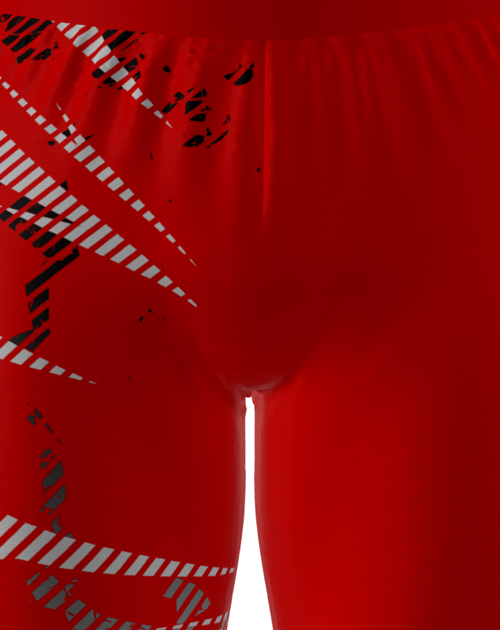 Glenwood Springs High School - Men Compression Shorts (1038) - TrackBarn