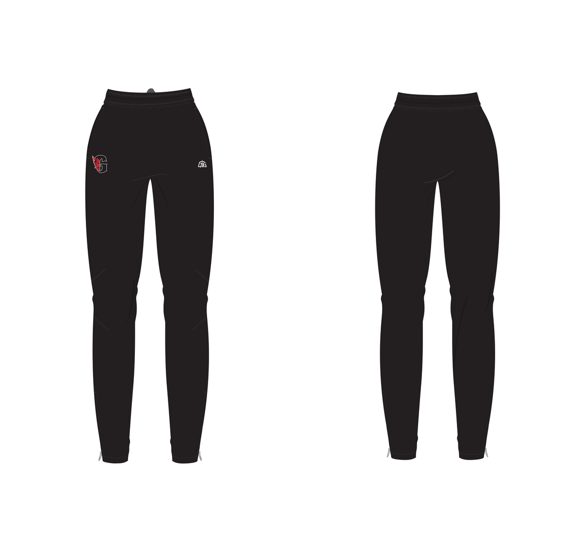 Glenwood Springs High School - Men Joggers - (875) - TrackBarn