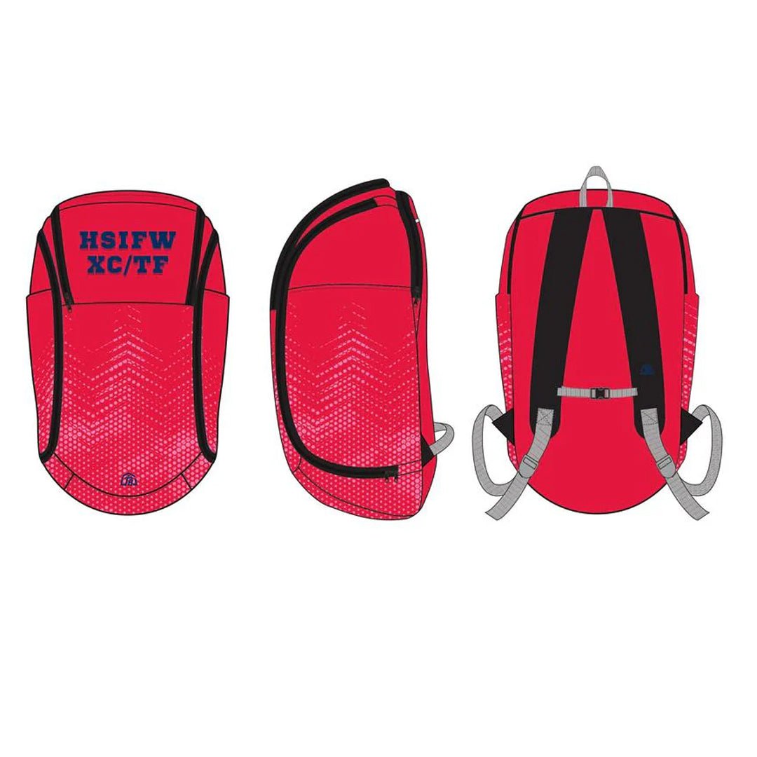 Harmony Fort Worth - Premiere Backpack (1599) - TrackBarn