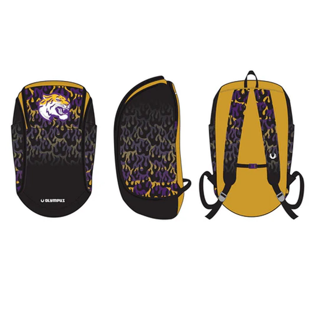 Hattiesburg Tigers - Premiere Backpack (1213) - TrackBarn