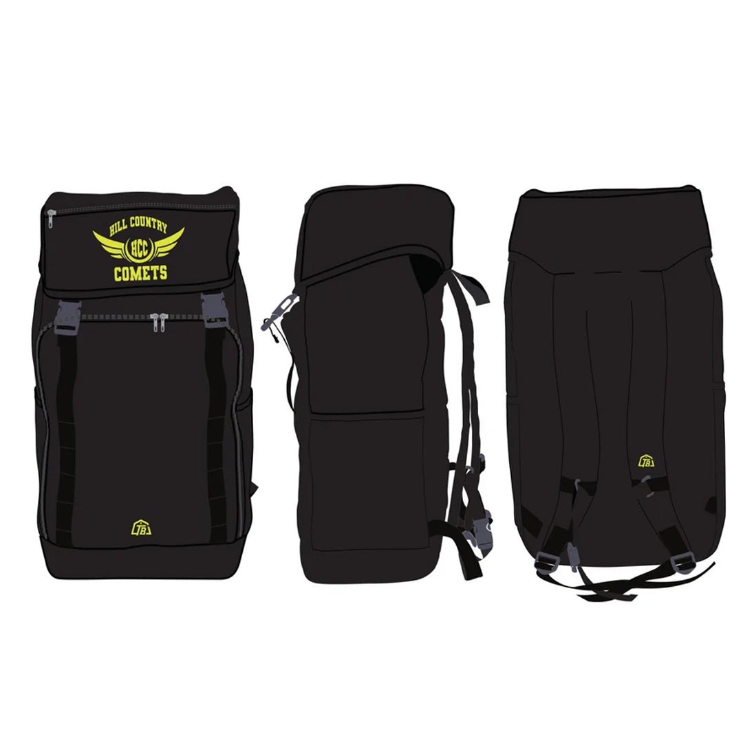 Hill Country Comets - Velocity Backpack (1397) - TrackBarn