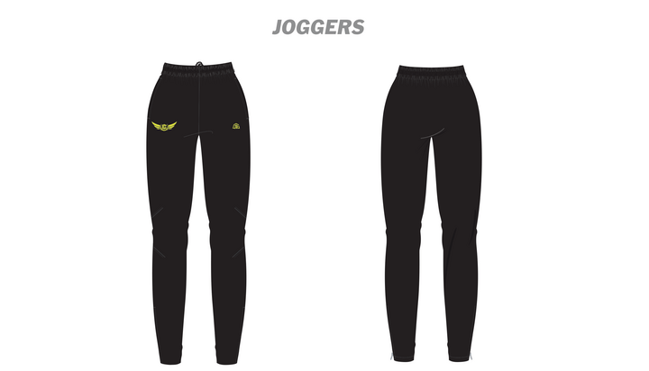 Hill Country Comets - Youth Joggers (1390) - TrackBarn