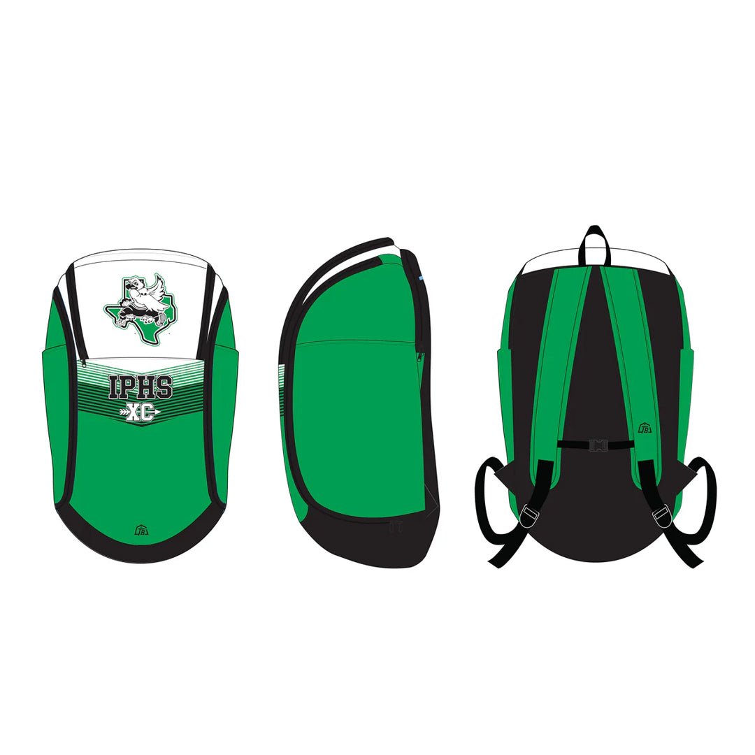 Iowa Park Hawks / Lady Hawks - Premiere Backpack - (943) - TrackBarn