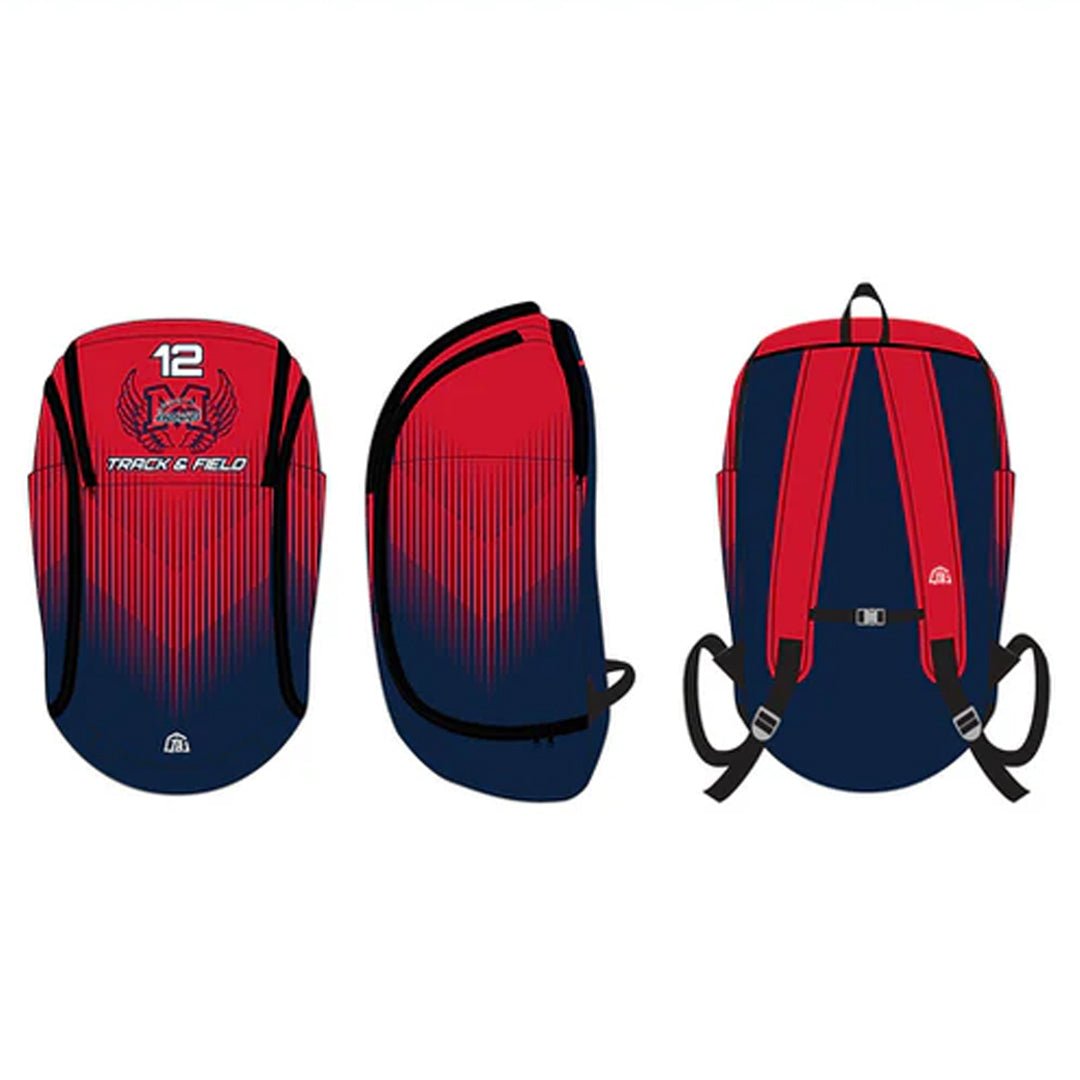 McKinney ISD - Premiere Backpack - (1015) - TrackBarn