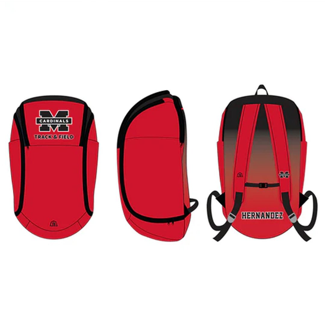 Melissa Cardinals - Premiere Backpack (2687) - TrackBarn