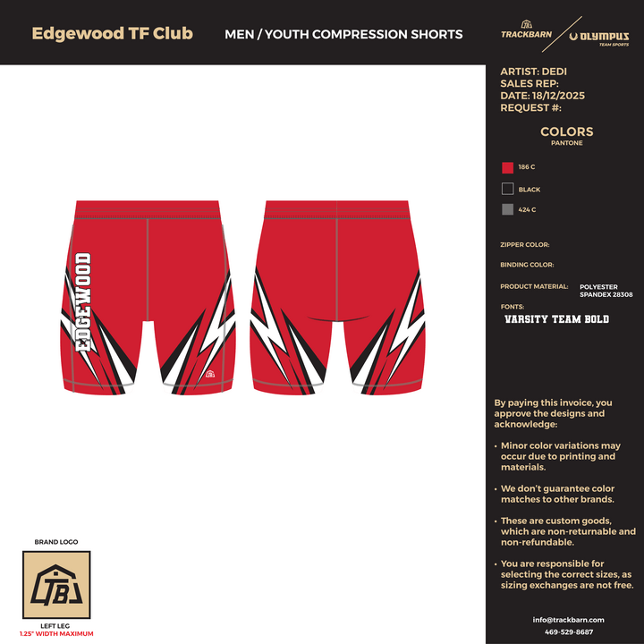 - Men Compression Shorts (2920) - TrackBarn