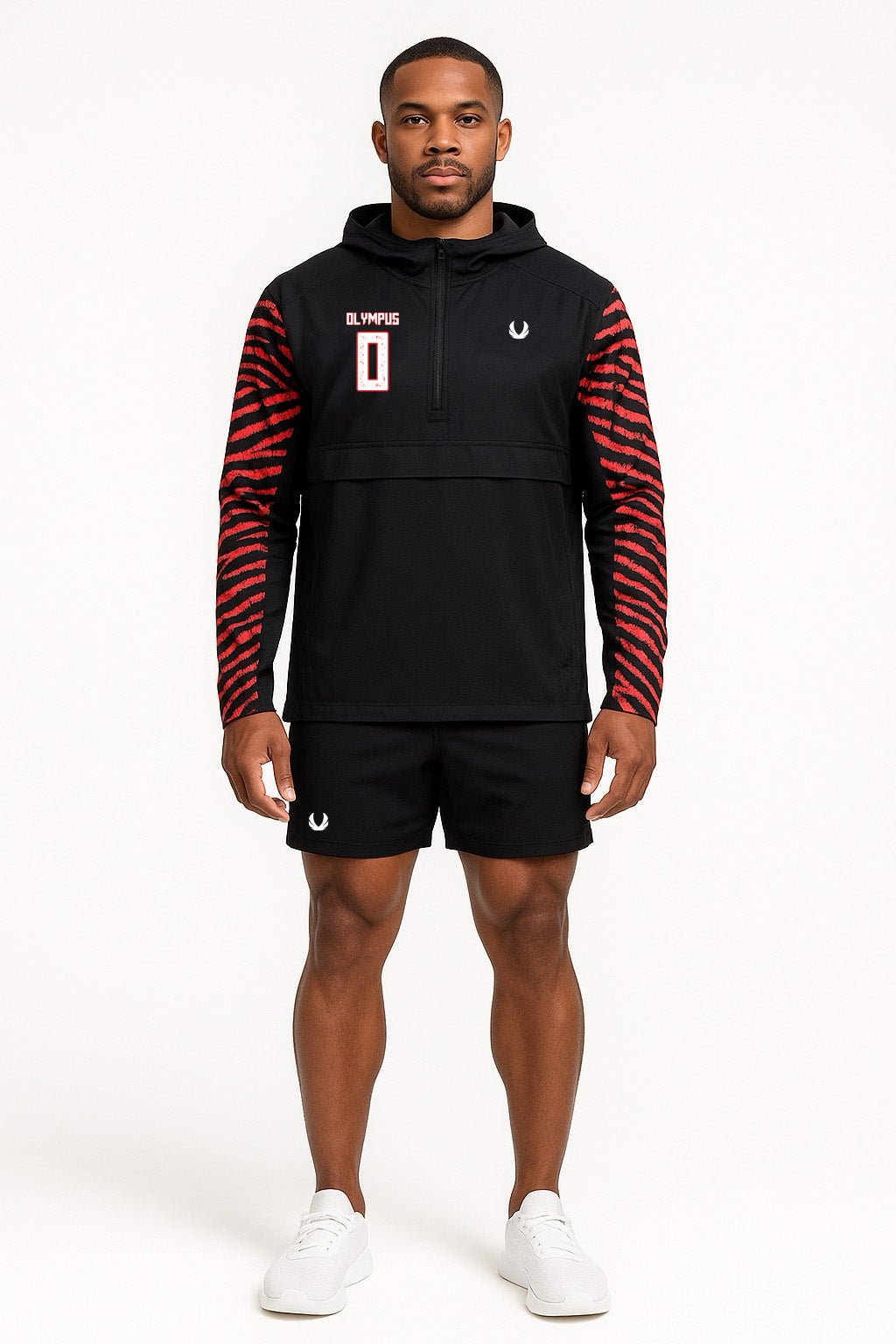 Men Half Zip Jacket - TrackBarn