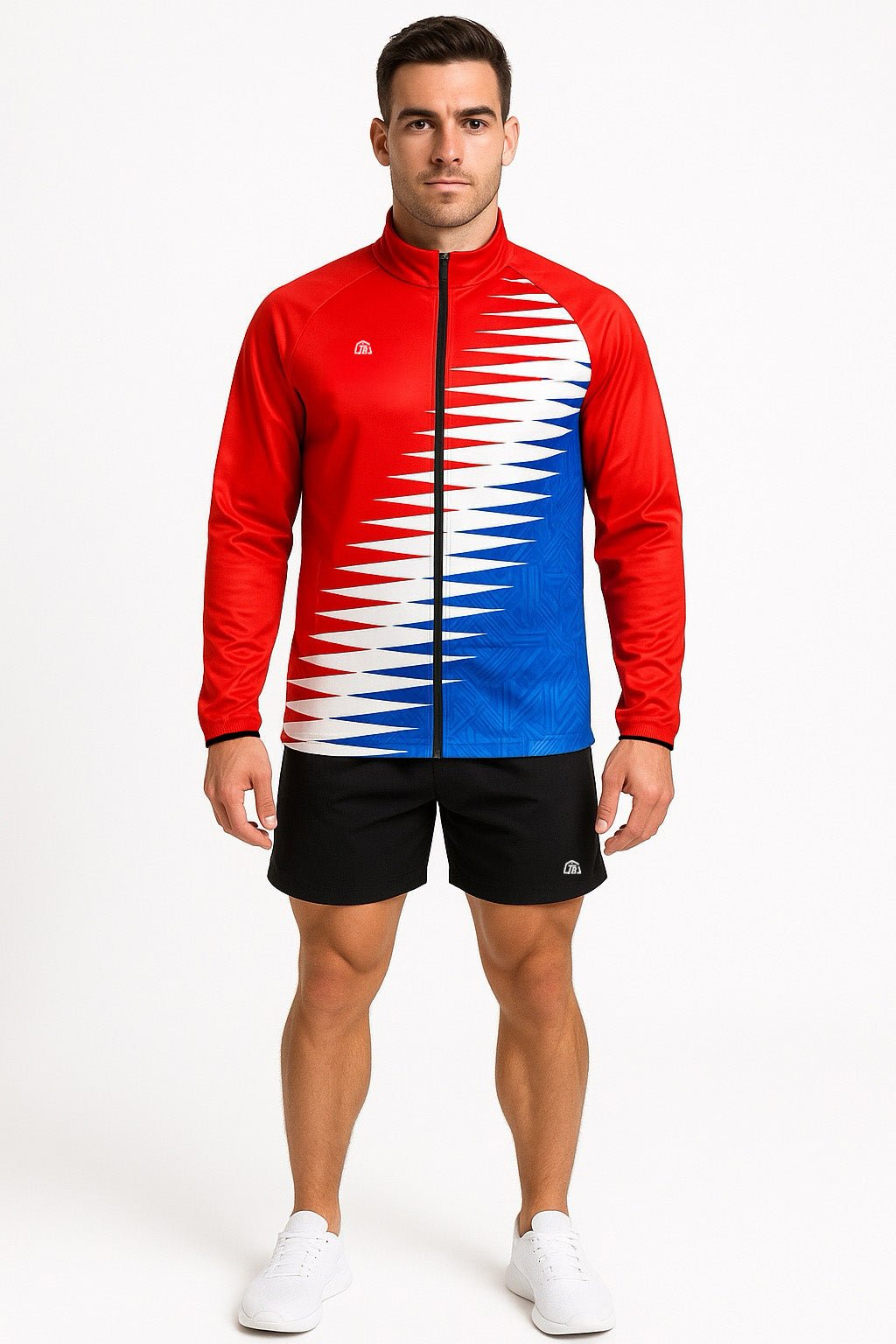Men Raglan Jacket - TrackBarn