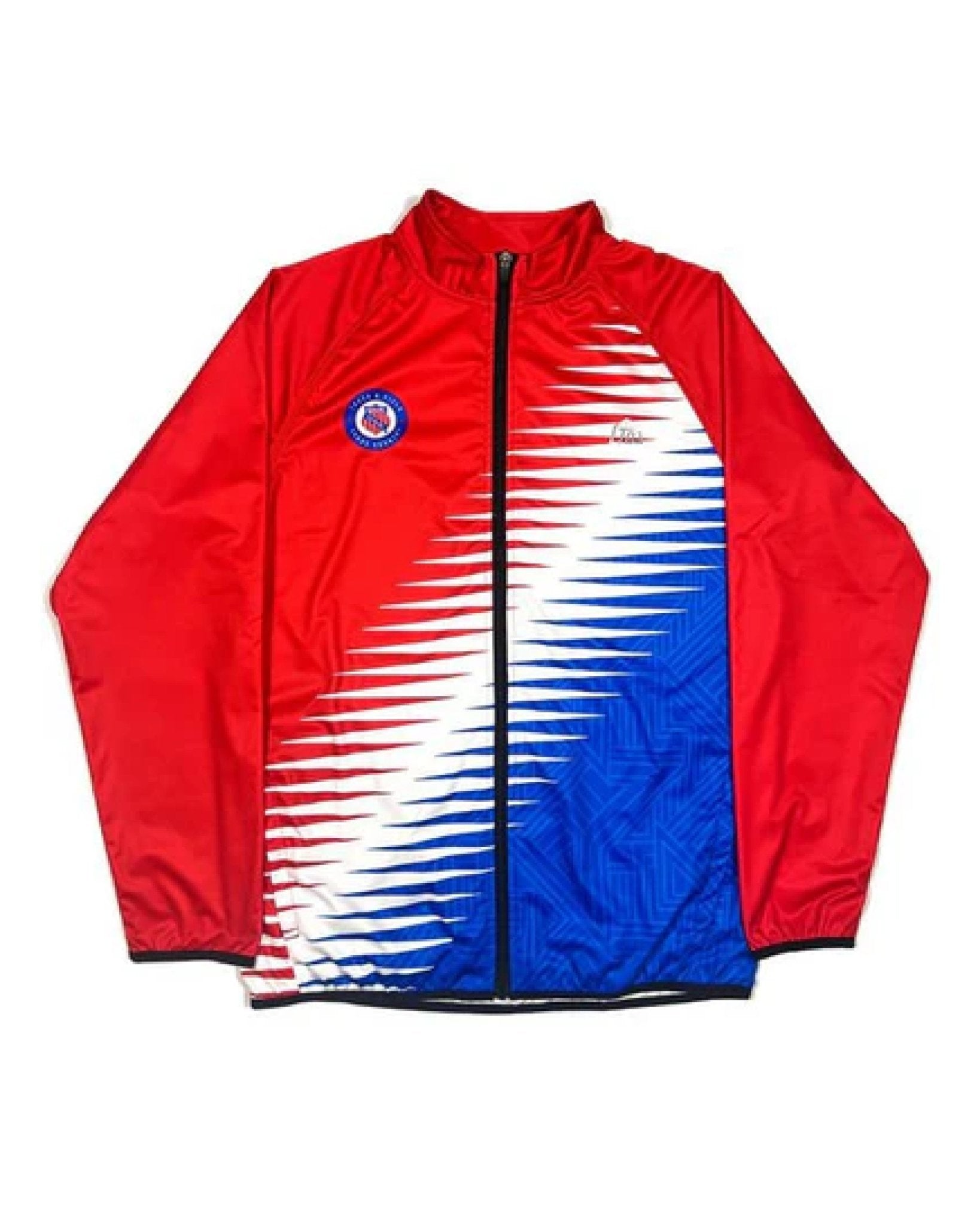 Men Raglan Jacket - TrackBarn