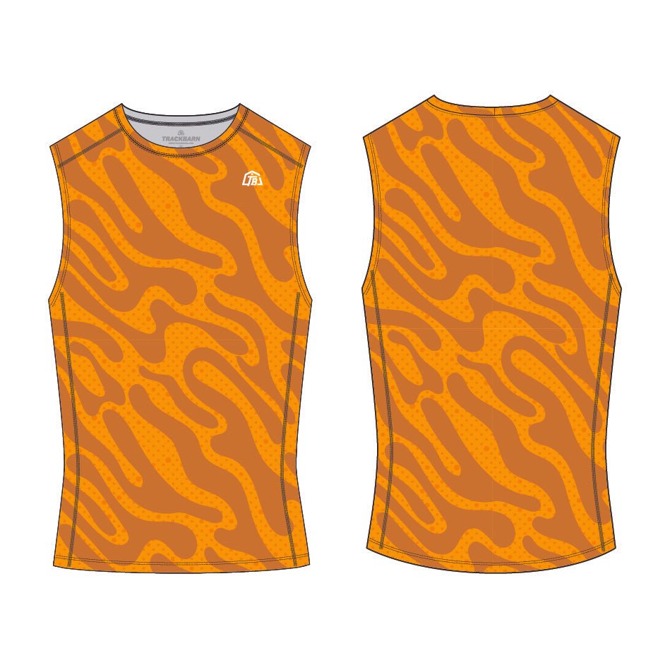 Men's Select Compression Tank - TrackBarn