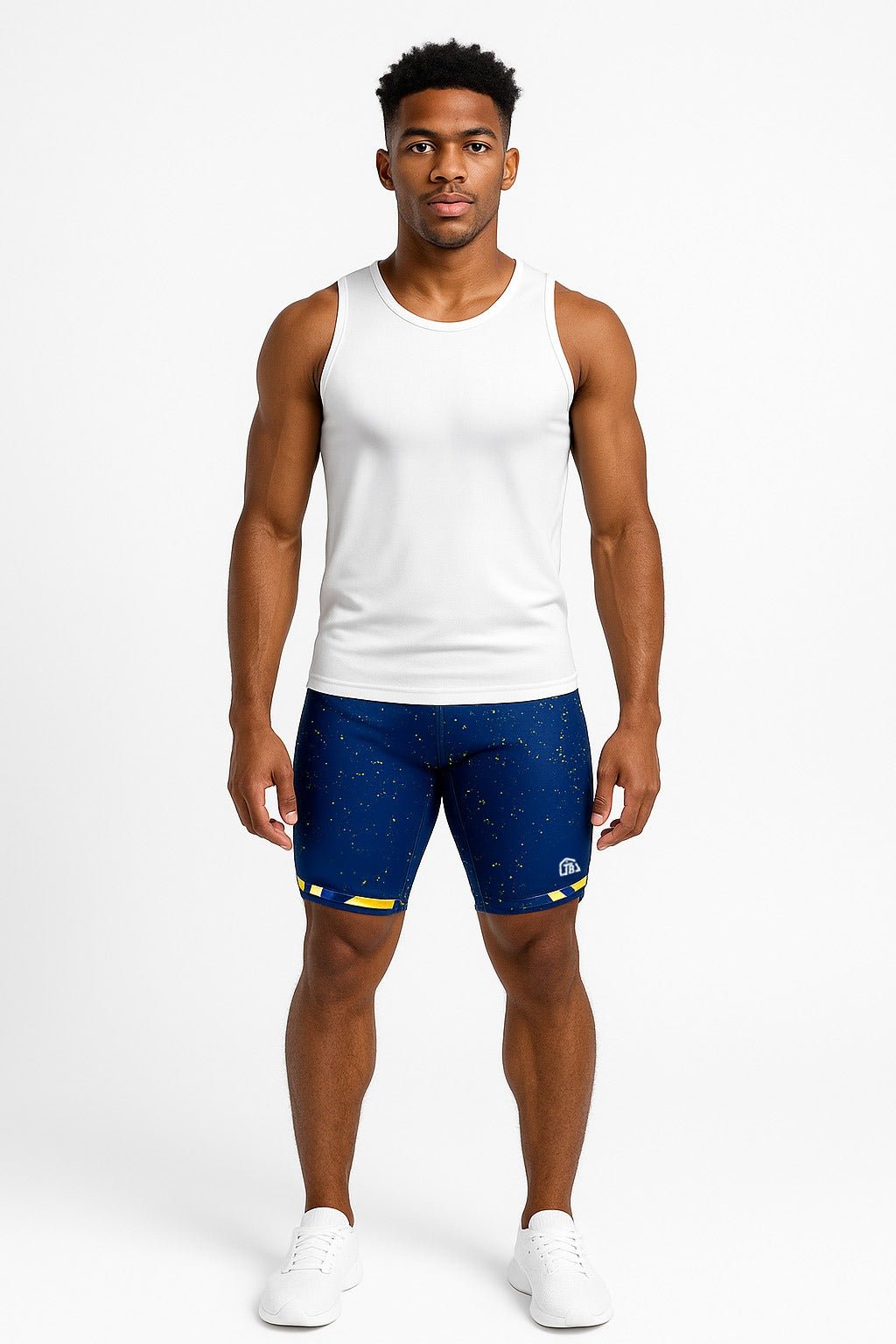 Mens Short Running Tight - TrackBarn