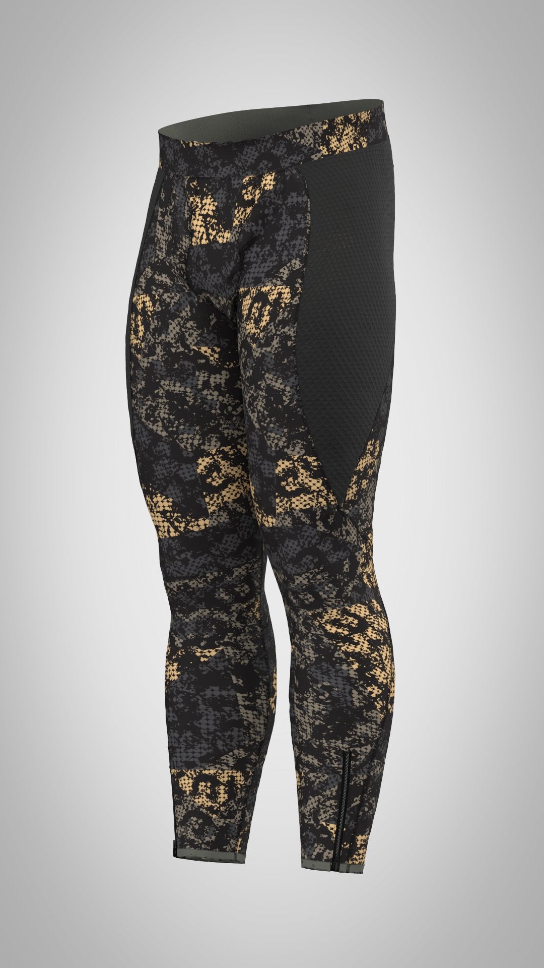 Men's Trackbarn Select Long Tight - TrackBarn