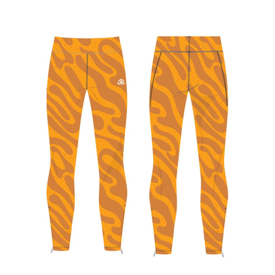 Men's Trackbarn Select Long Tight - TrackBarn