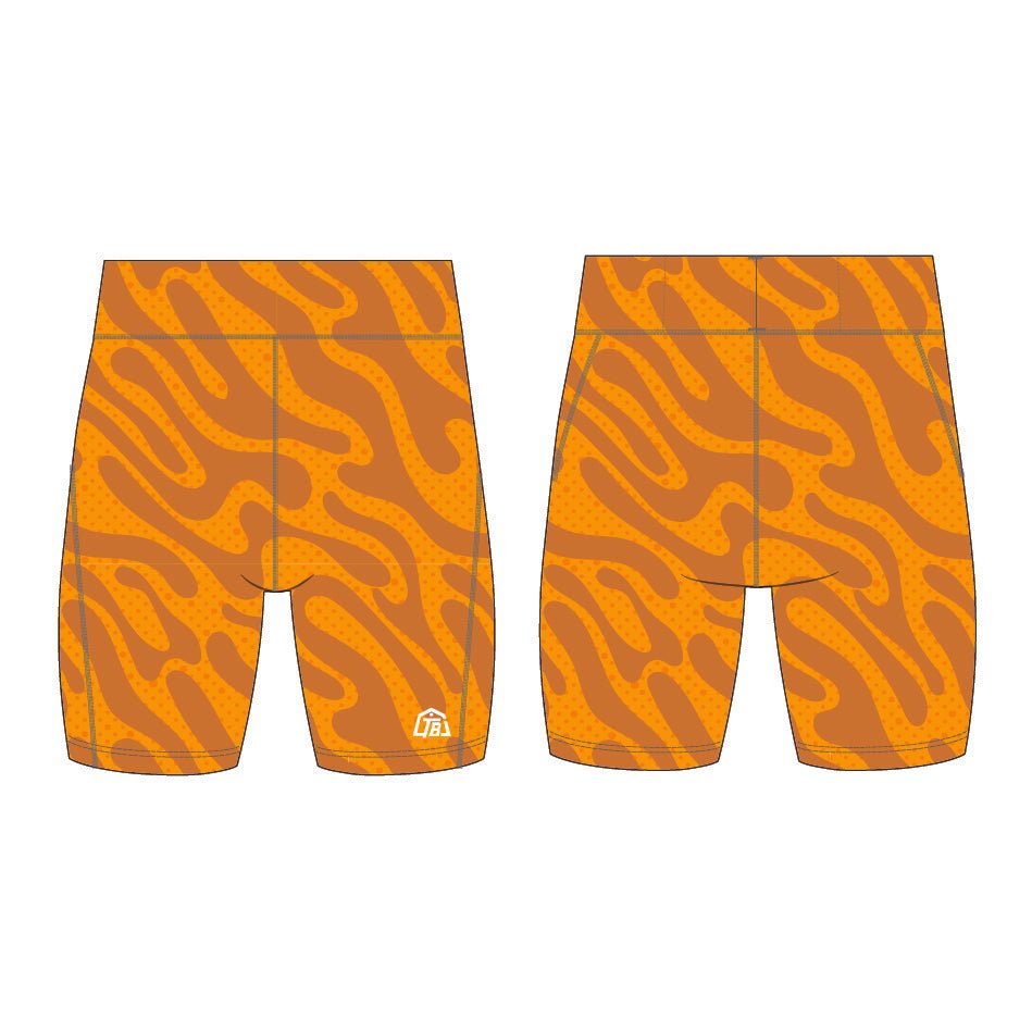 Men's Trackbarn Select Short Tight - TrackBarn